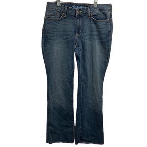 Classic Blue Denim Jeans